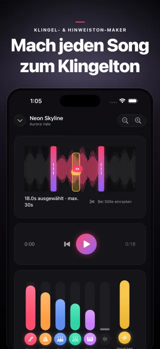 RingMix screenshot