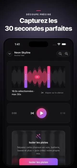 RingMix screenshot