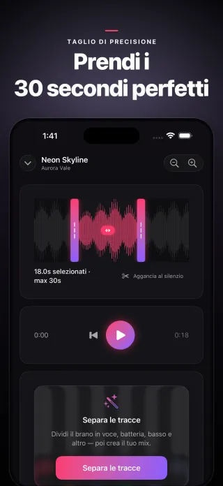 RingMix screenshot