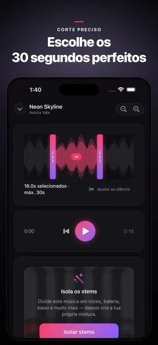 RingMix screenshot